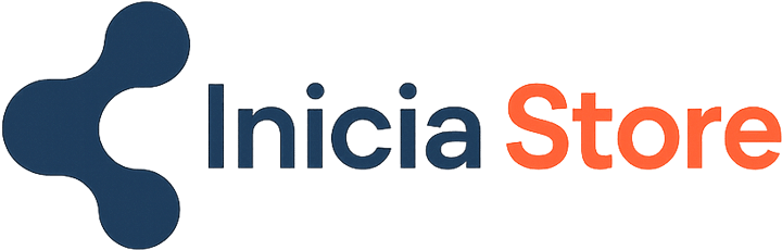 Inicia Store Logo Color